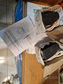 N° 2 motori KRAMER mod.ZMH/2-3/R nuovi imballati 