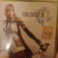 final fantasy XIII per Xbox 360