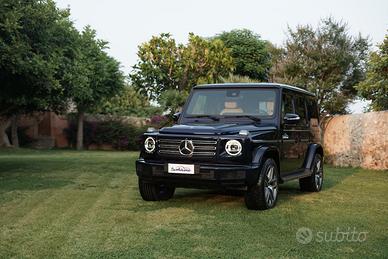 Mercedes-benz G 350 d S.W. Premium