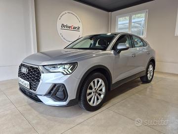 Audi Q3 SPORTBACK 35 TFSI S TRONIC MATRIX LAVAFARI