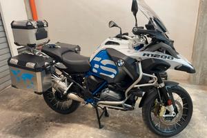 BMW R 1200 GS adventure rallye
