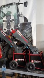 Zanon CIP35E biocippatore nuovo