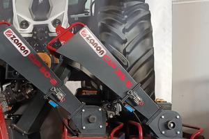 Zanon CIP35E biocippatore nuovo