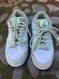 Nike Dunk Low SE Fleecepack