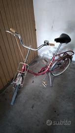 bicicletta pieghevole peugeot