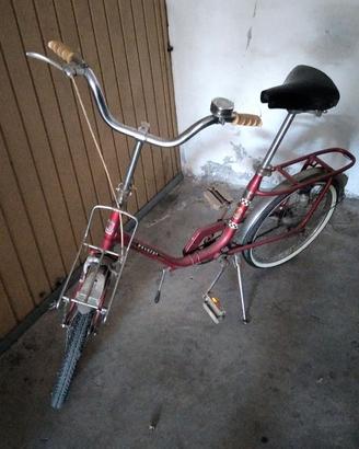 bicicletta pieghevole peugeot