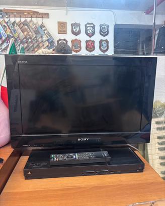 PS2 con TV integrata Sony