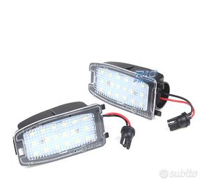 KIT LUCI LED PER SPECCHI RETROVISORI LAND ROVER