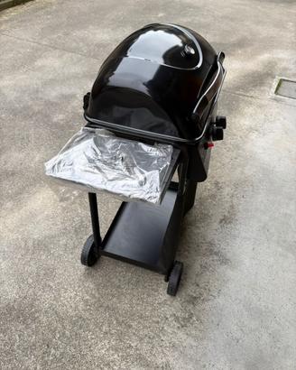 Barbecue a gas
