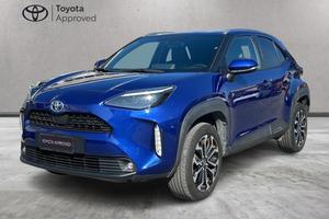 TOYOTA Yaris Cross - Yaris Cross 1.5 Hybrid 5p. E-