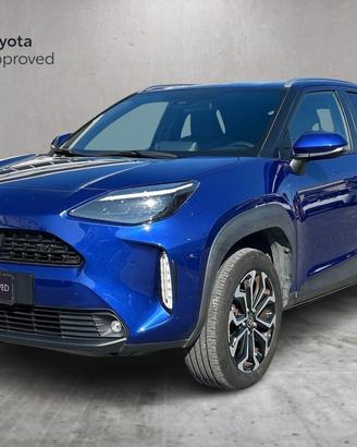 TOYOTA Yaris Cross - Yaris Cross 1.5 Hybrid 5p. E-