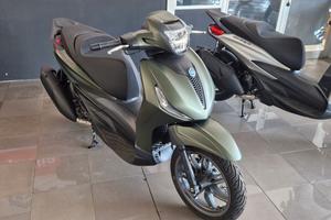 Piaggio Beverly 300 S