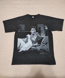 T-Shirt Oversize di Chandler e la papera - Friends