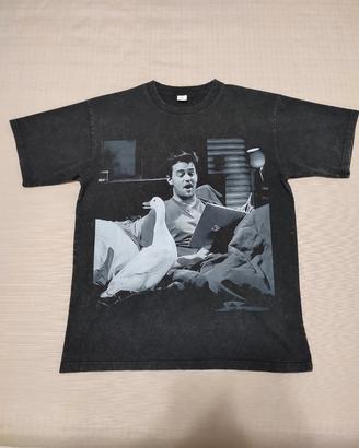 T-Shirt Oversize di Chandler e la papera - Friends
