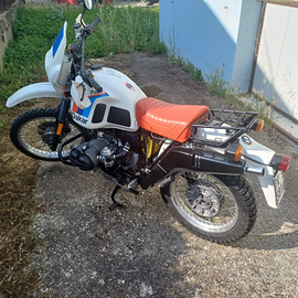 Bmw r80 Parigi Dakar.999.VESPA.ROLEX,bmw epoca