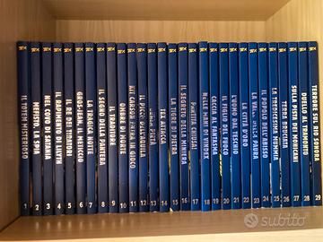 Collezione Libri Tex da 1 a 150