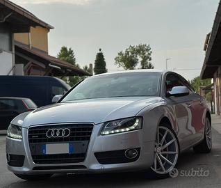 AUDI A5 TFSI CAMBIO AUTOMATICO TRAZIONE INTEGRALE