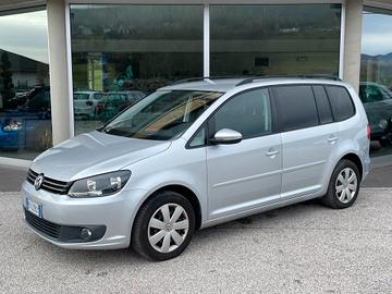 Volkswagen Touran 1.6 TDI Comfortline "7 POSTI"