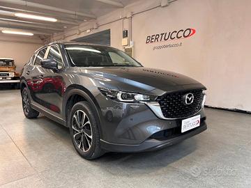 MAZDA CX-5 2ª serie CX-5 2.2L Skyactiv-D 150 C...