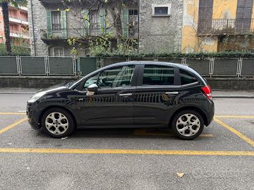 Citroen C3 allestimento Exclusive