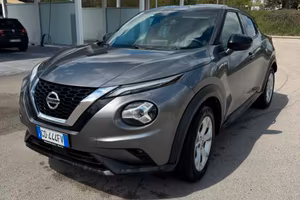 Nissan Juke 1.0 DIG-T 117 CV Tekna - 12/2020