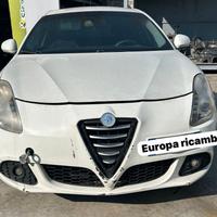 Ricambi misti originali Alfa Romeo Giulietta