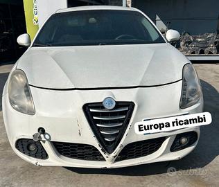 Ricambi misti originali Alfa Romeo Giulietta