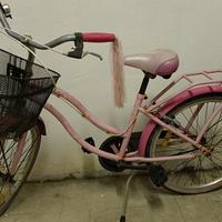 bicicletta bambima Hello Kitty 24