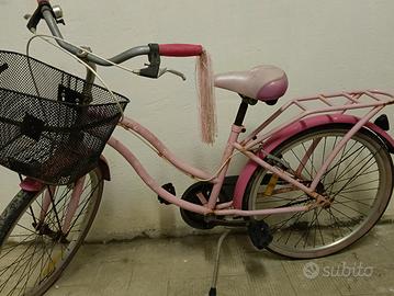 bicicletta bambima Hello Kitty 24