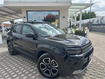 Jeep Avenger 1.2 Turbo 100 CV MHEV Summit Automati