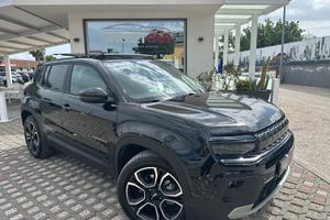 Jeep Avenger 1.2 Turbo 100 CV MHEV Summit Automati
