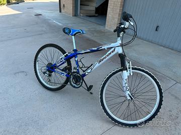 Bicicletta MTB da ragazzo 24”