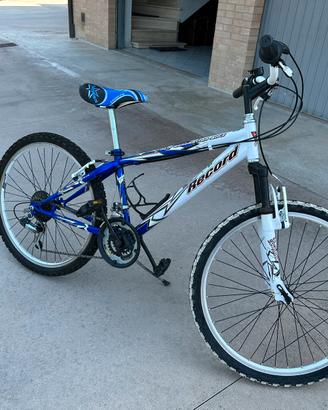 Bicicletta MTB da ragazzo 24”