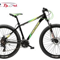 Bici Adriatica MTB WING RCK 27'' nera