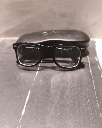 Ray-Ban occhiali RB4340V Wayfarer  da vista nuovi