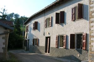 Casa terra tetto