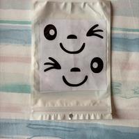 3 set adesivi specchietti retrovisori laterali