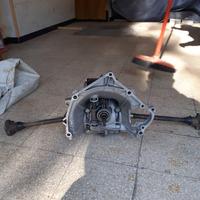 Cambio per FIAT 126