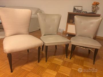 Sedie vintage