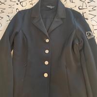 Giacca da concorso Equitazione Tattini