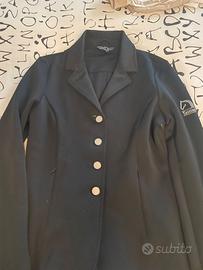 Giacca da concorso Equitazione Tattini