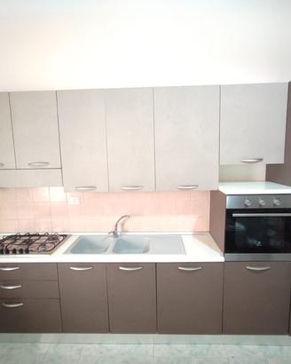 Cucina Lineare Componibile