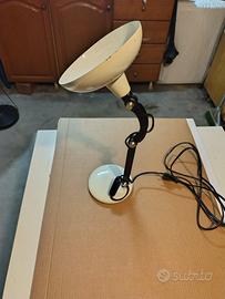 lampada da tavolo vintage 