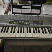 TASTIERA MUSICALE BONTEMBI SISTEM  5 PLUS GT820