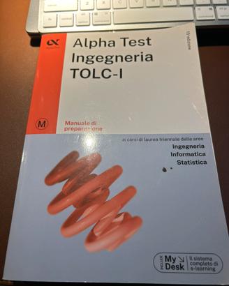 Manuale di preparazione ed esercizi commentati