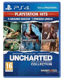 Uncharted Trilogy 