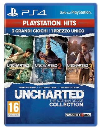 Uncharted Trilogy 