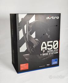 Cuffie Gaming Astro A50