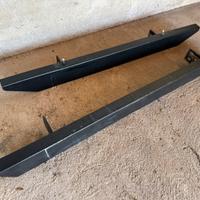 Paraurti Patrol TR ant/post