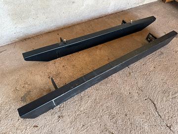 Paraurti Patrol TR ant/post